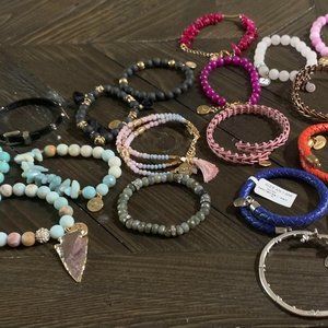 Kinsley Armelle Bracelets